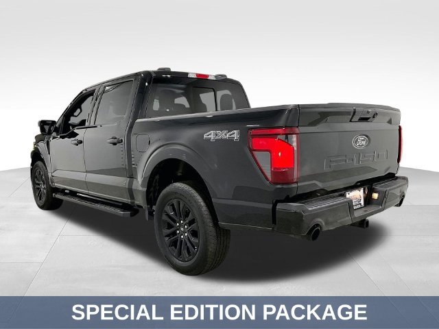 Used 2024 Ford F150 XLT w/ Equipment Group 303A High AWD/4WD image 6