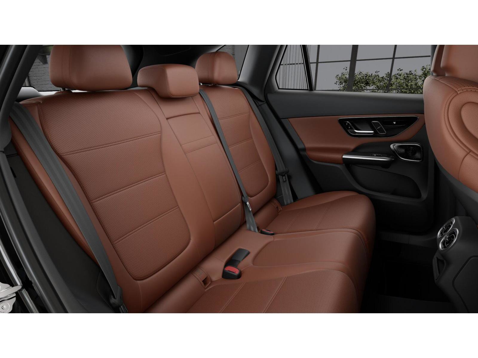 New 2026 Mercedes-Benz GLC 300 4MATIC image 12