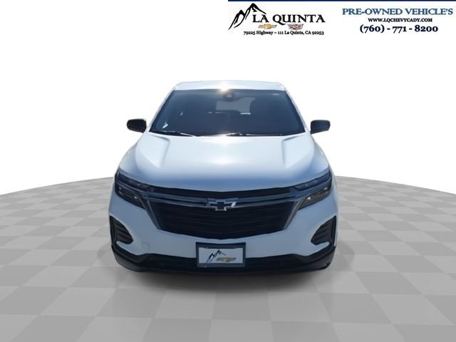 Used 2023 Chevrolet Equinox LS w/ LS Convenience Package FWD image 3