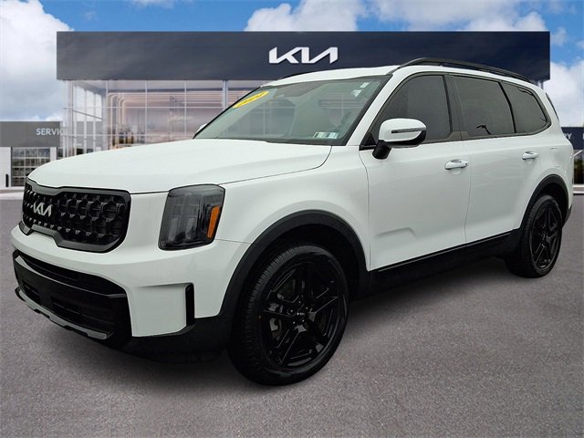 Certified 2024 Kia Telluride EX X-Line image 3