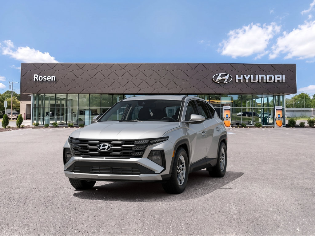 New 2026 Hyundai Tucson SE AWD/4WD 360° Tour