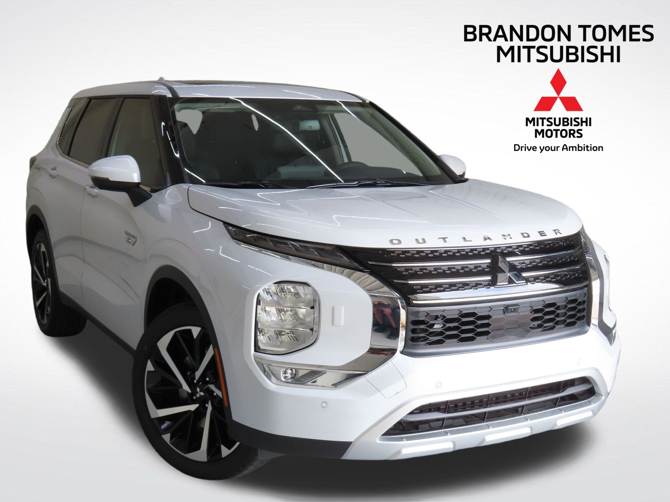 New 2025 Mitsubishi Outlander SE