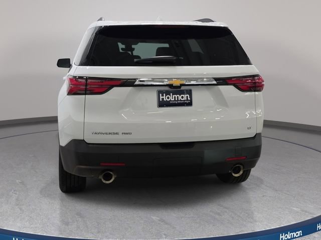 Used 2023 Chevrolet Traverse LT w/ Rear Camera Mirror Package AWD/4WD image 7