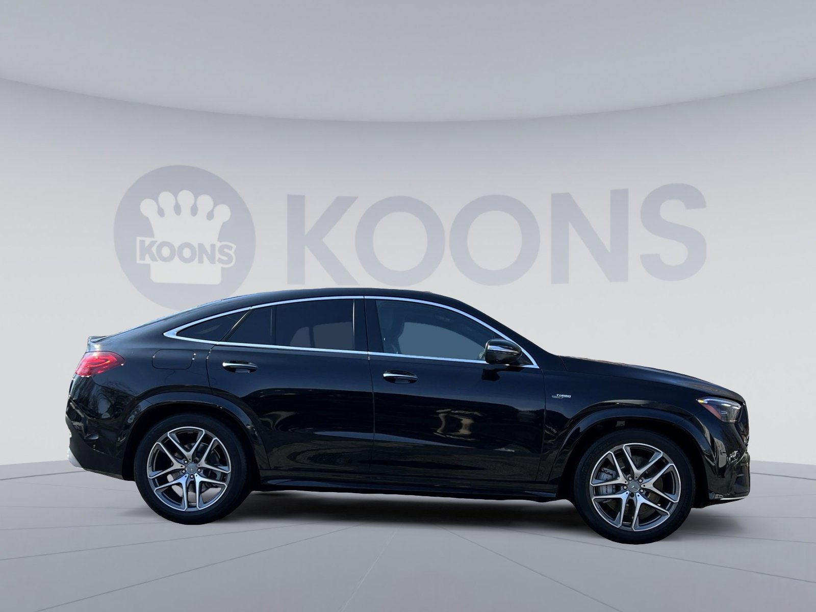 Certified 2024 Mercedes-Benz GLE 53 AMG 4MATIC Coupe image 7