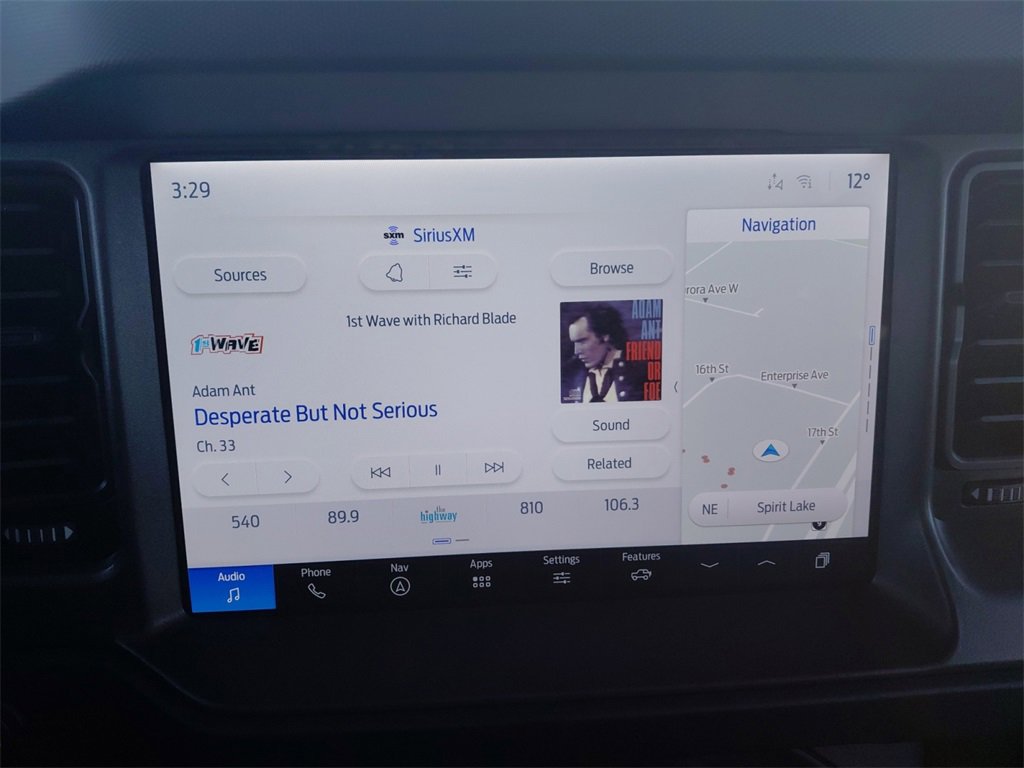 New 2025 Ford Bronco Badlands w/ Sasquatch Package image 32