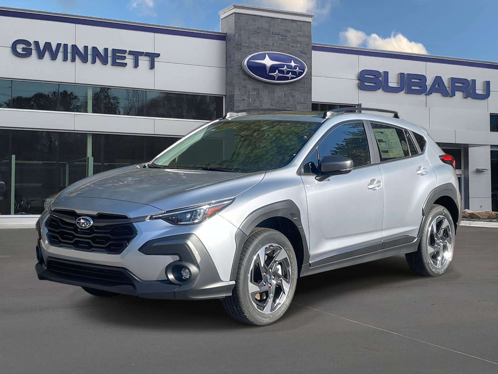 New 2025 Subaru Crosstrek 2.5i Limited w/ Crosstrek Mirror Package image 1