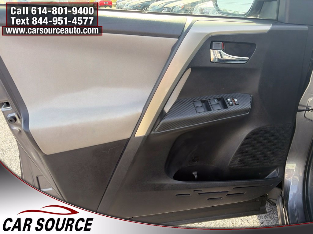 Used 2014 Toyota RAV4 XLE AWD/4WD image 15