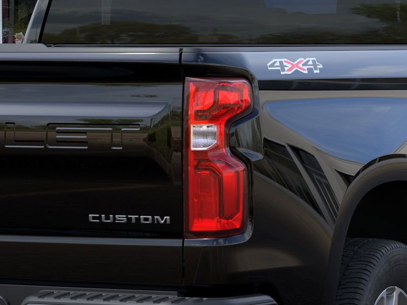 New 2026 Chevrolet Silverado 1500 Custom image 11