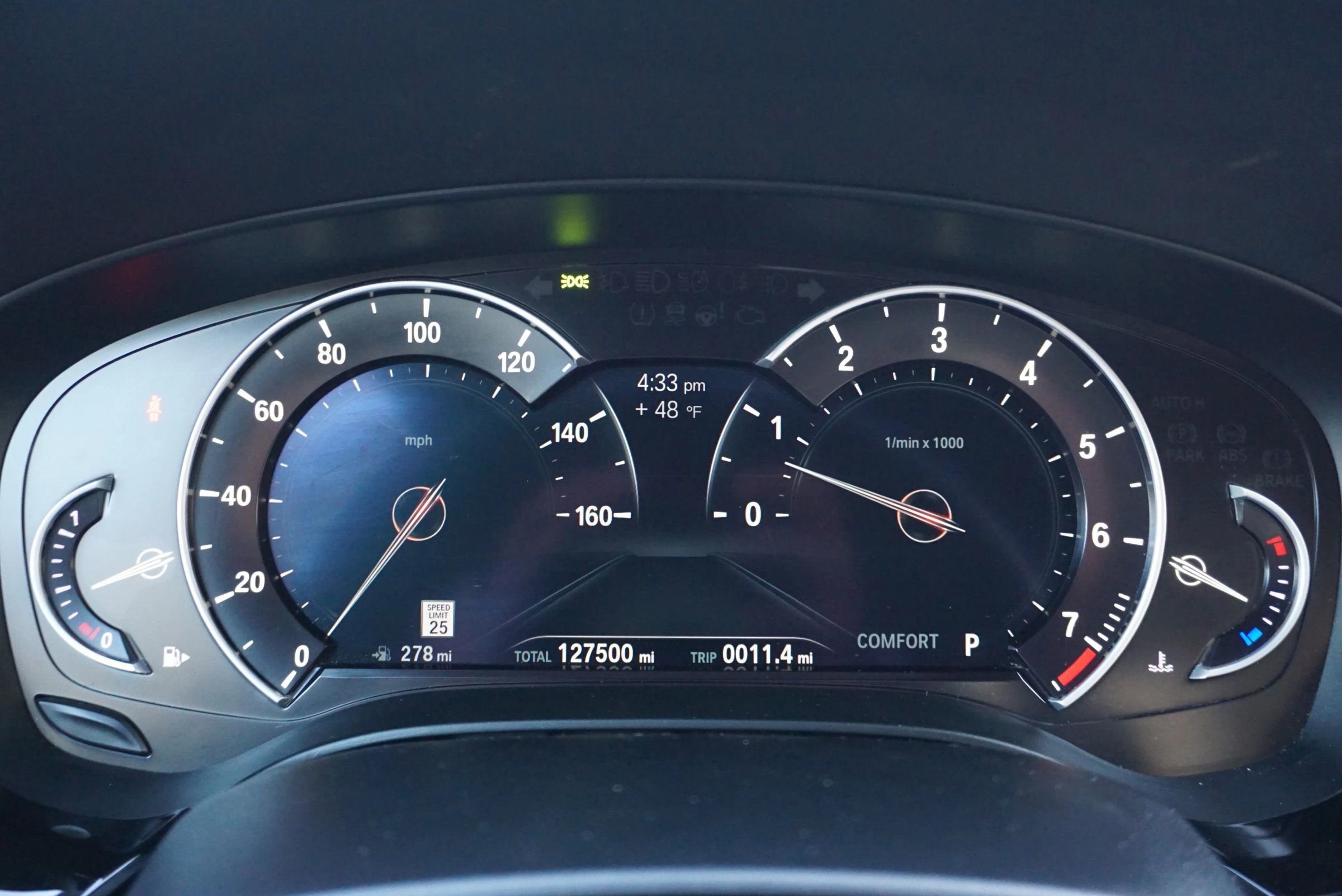 Used 2017 BMW 540i 540i Sedan 4D image 37