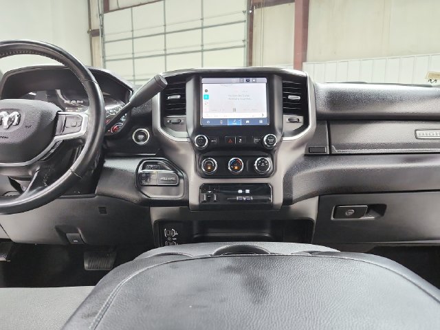 Used 2024 RAM 3500 Big Horn AWD/4WD image 24