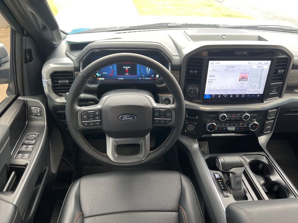 Used 2025 Ford F150 Lariat w/ Equipment Group 501A Mid AWD/4WD image 21