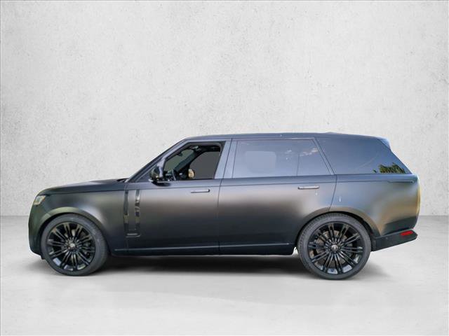 Certified 2023 Land Rover Range Rover Long Wheelbase Autobiography AWD/4WD image 8