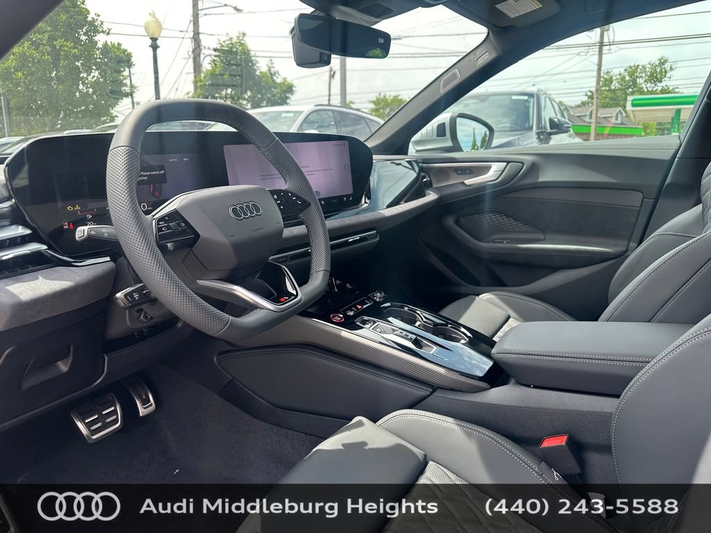 New 2026 Audi S5 Premium Plus AWD/4WD image 12