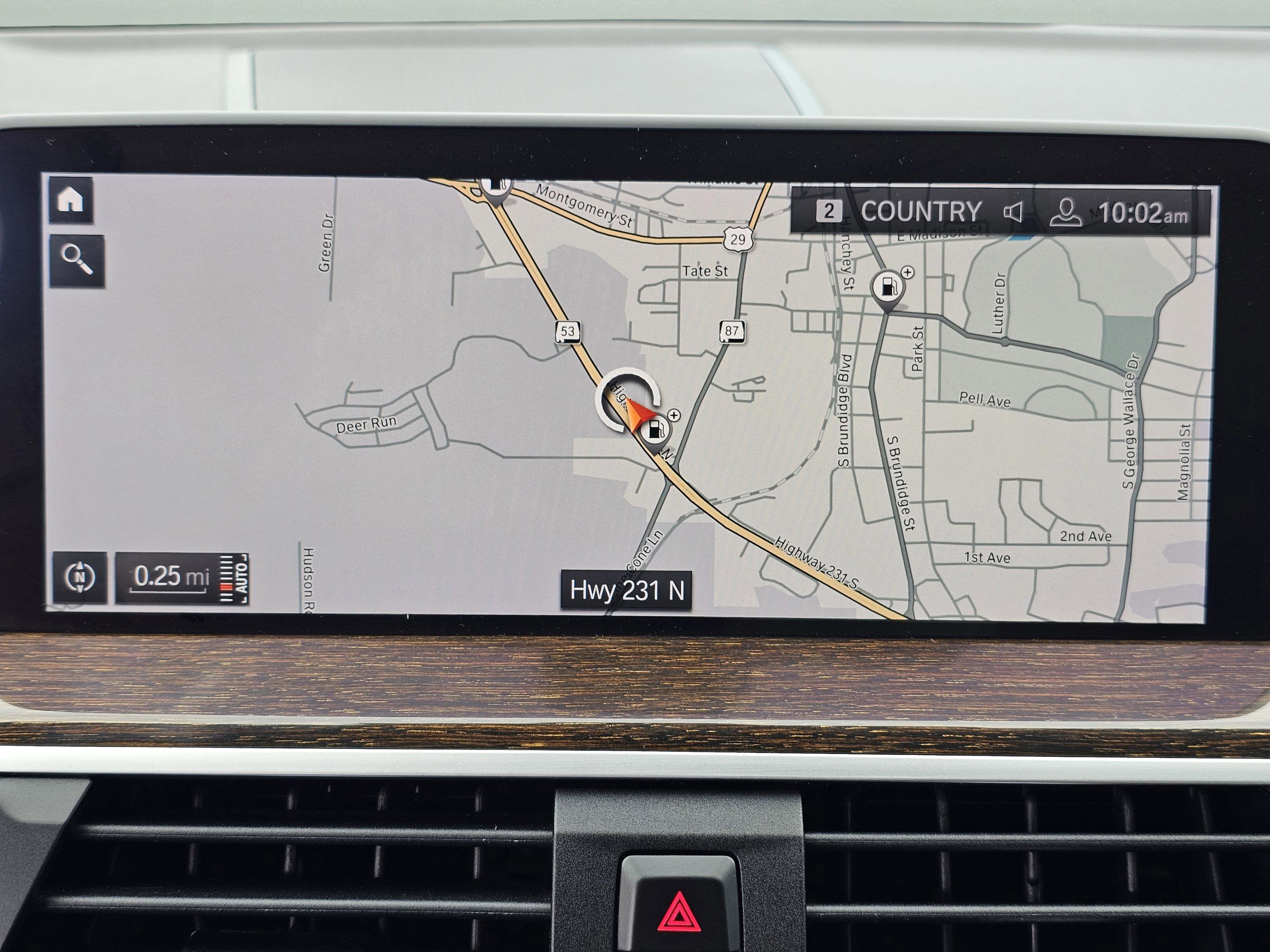 Used 2020 BMW X3 xDrive30i w/ Premium Package image 30