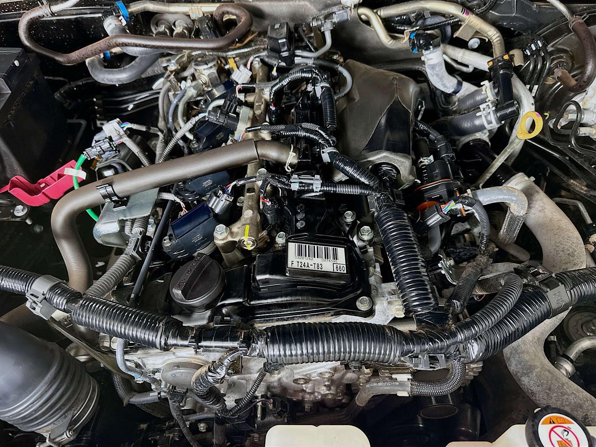 Used 2025 Toyota Tacoma TRD Off-Road AWD/4WD image 33