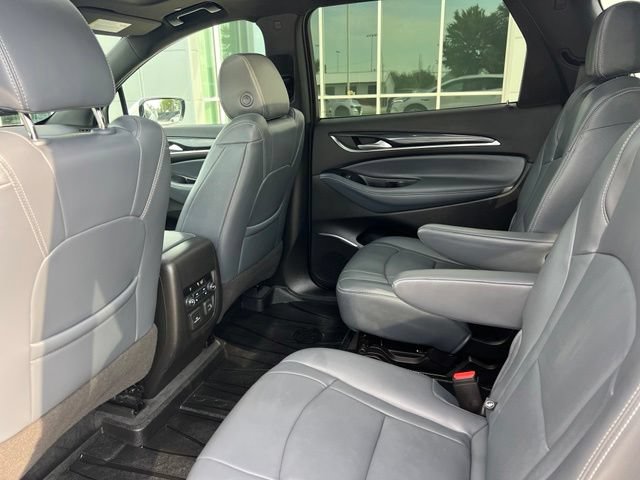 Used 2022 Buick Enclave Premium w/ Experience Buick Package AWD/4WD image 20