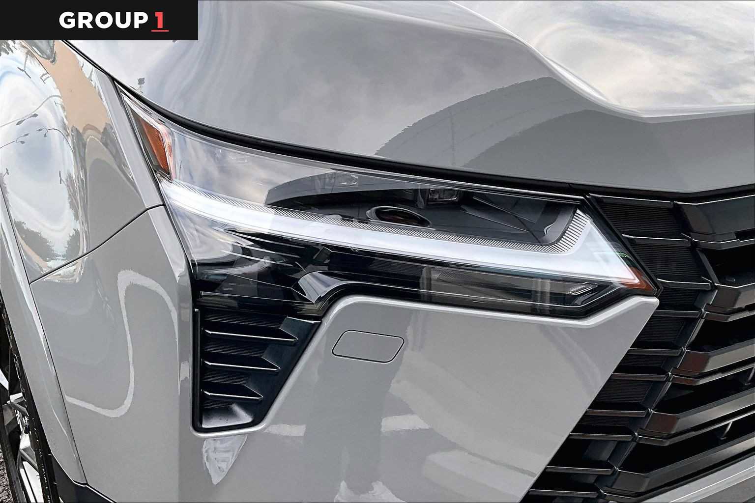 Used 2025 Lexus GX 550 image 26