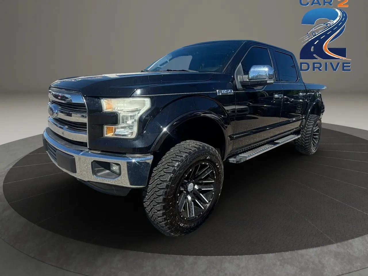 Used 2016 Ford F150 Lariat AWD/4WD image 10