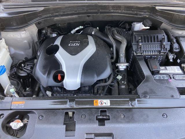 Used 2016 Hyundai Santa Fe Sport 2.0T w/ Option Group 05 FWD image 26