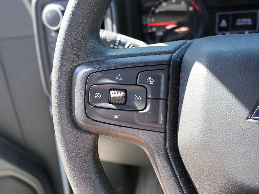 Used 2024 Chevrolet Silverado 2500 Custom w/ Custom Value Package AWD/4WD image 29