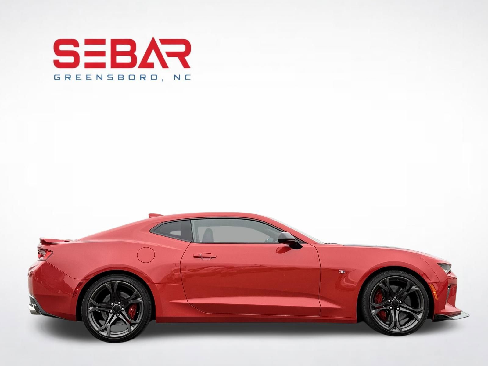 Used 2017 Chevrolet Camaro SS RWD image 9