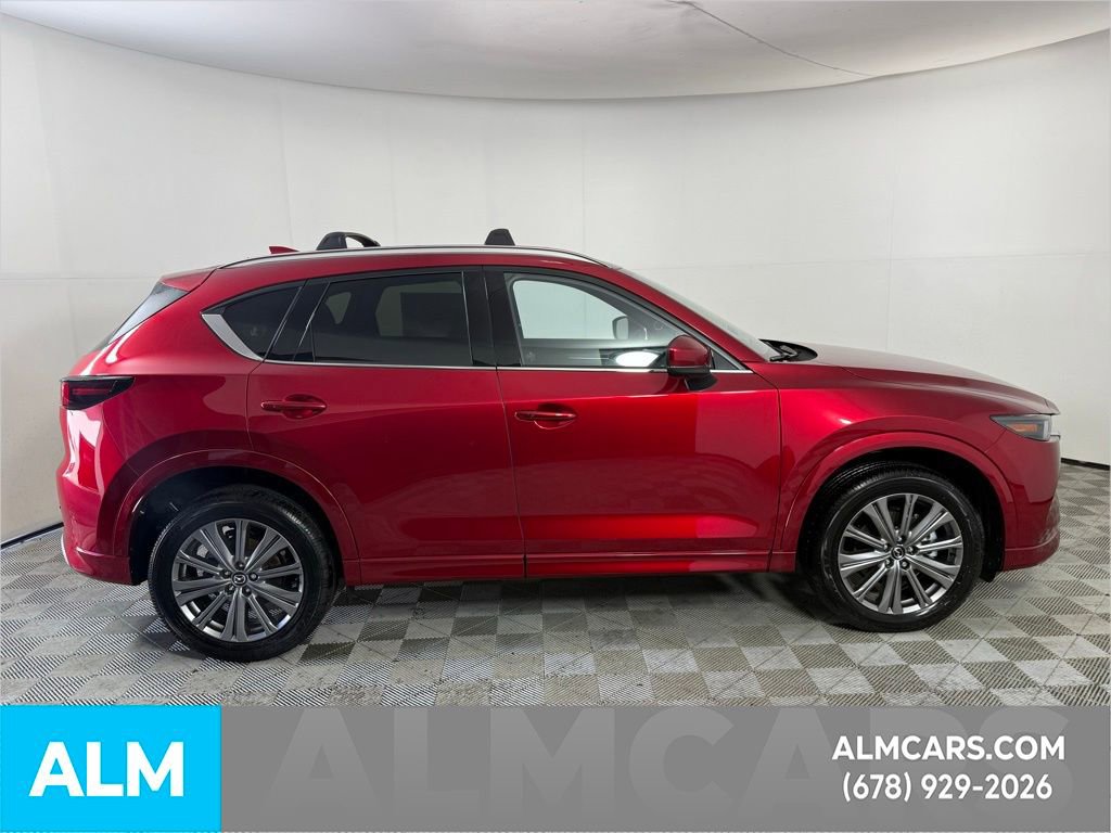 Used 2025 MAZDA CX-5 Signature image 10