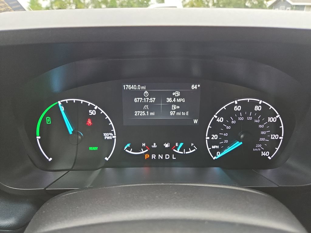 Certified 2024 Ford Maverick XLT w/ XLT Luxury Package FWD image 21