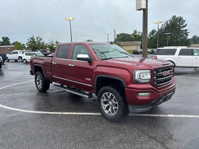Used 2016 GMC Sierra 1500 SLE w/ All-Terrain Package AWD/4WD image 1