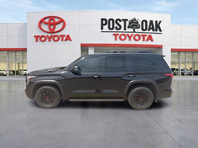 Used 2025 Toyota Sequoia TRD Pro image 3