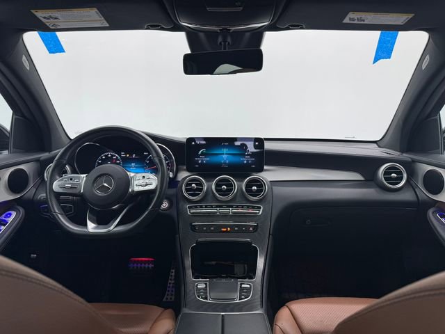 Certified 2022 Mercedes-Benz GLC 300 4MATIC Coupe image 6