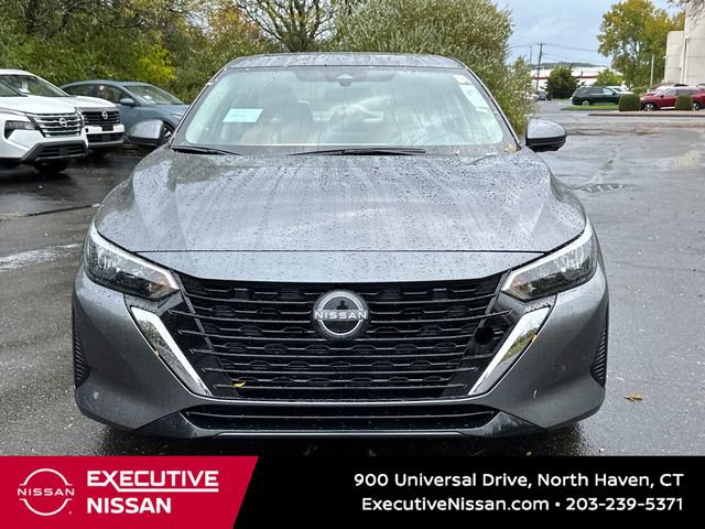 New 2025 Nissan Sentra SV w/ SV Premium Package image 6