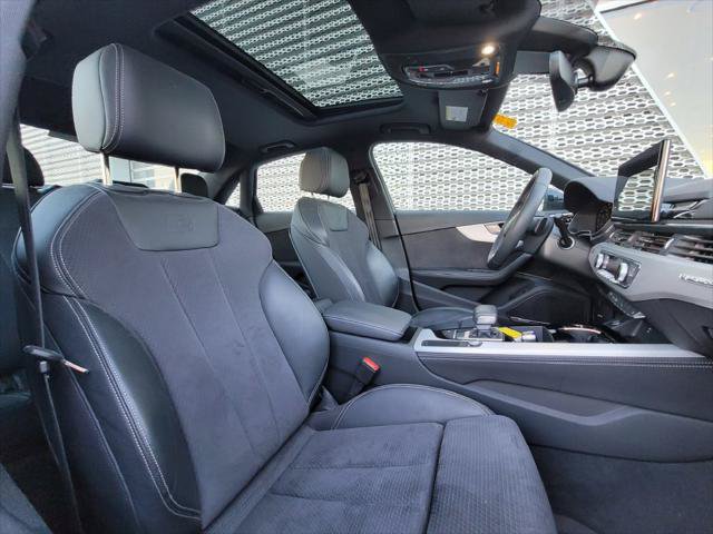 Certified 2023 Audi A4 2.0T Premium Plus w/ Premium Plus Package AWD/4WD image 24