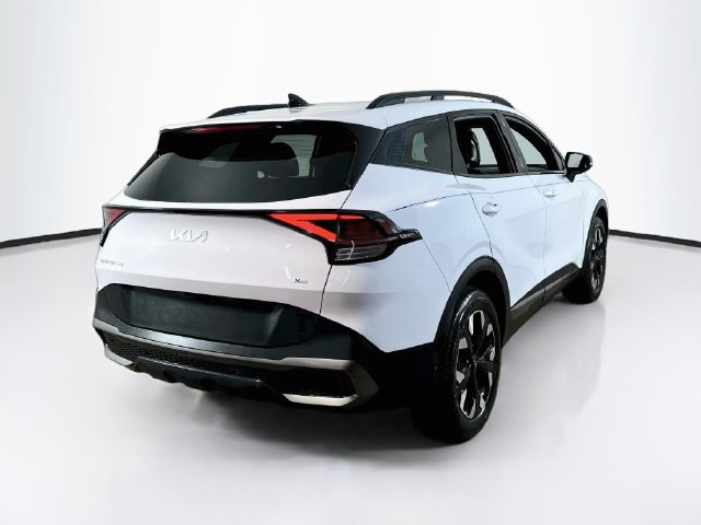 Used 2023 Kia Sportage X-Line w/ X-Line Premium Package AWD/4WD image 10