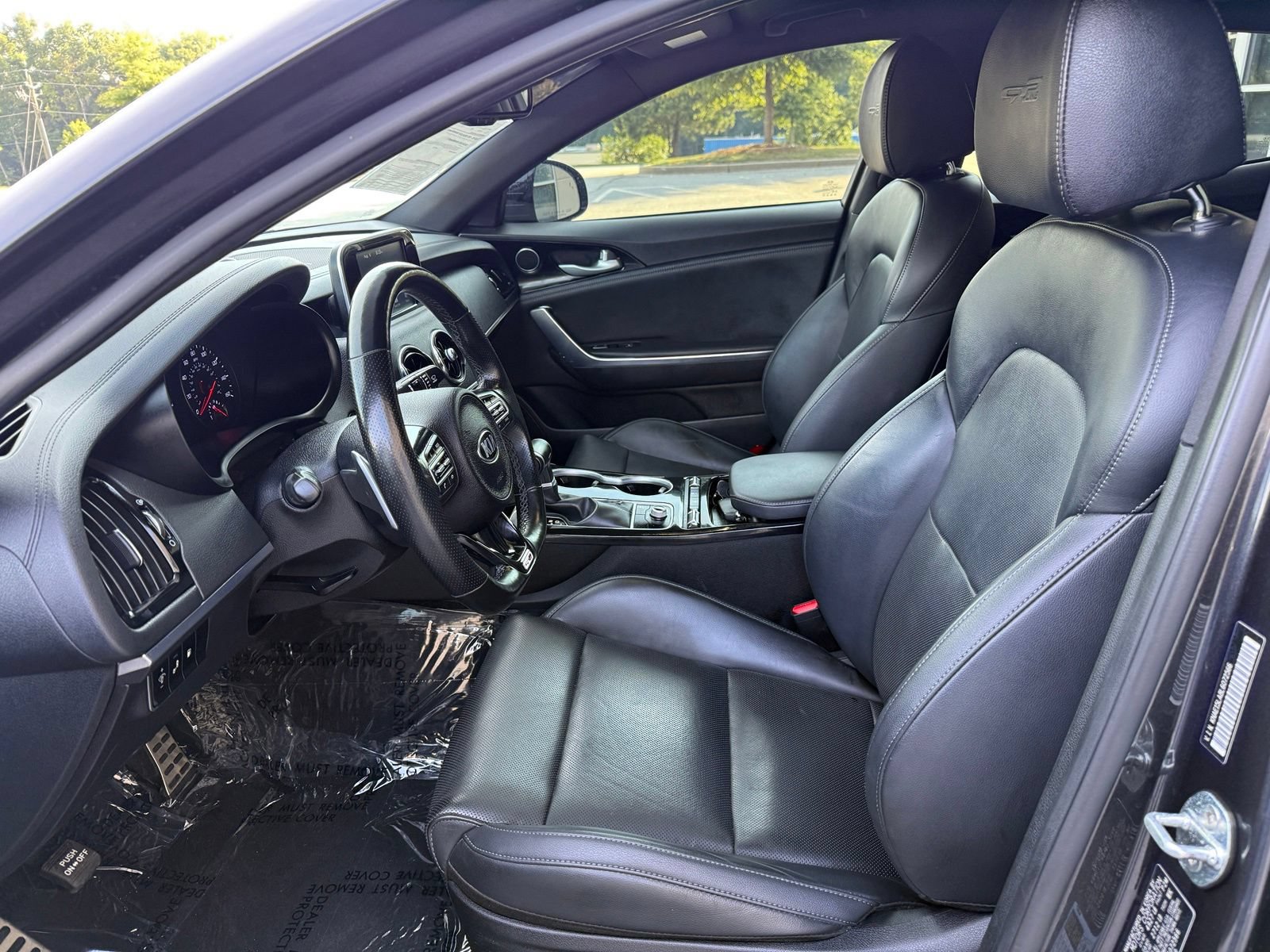 Used 2020 Kia Stinger GT-Line AWD/4WD image 35