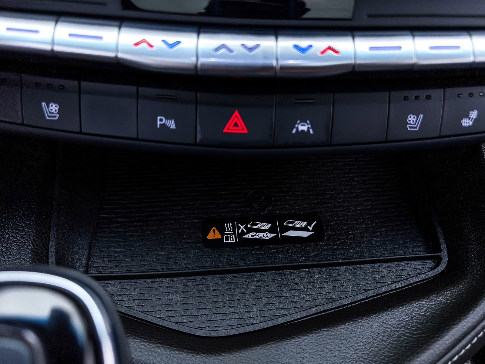 Used 2023 Cadillac CT4 V Blackwing w/ Driver Assist Package RWD image 32