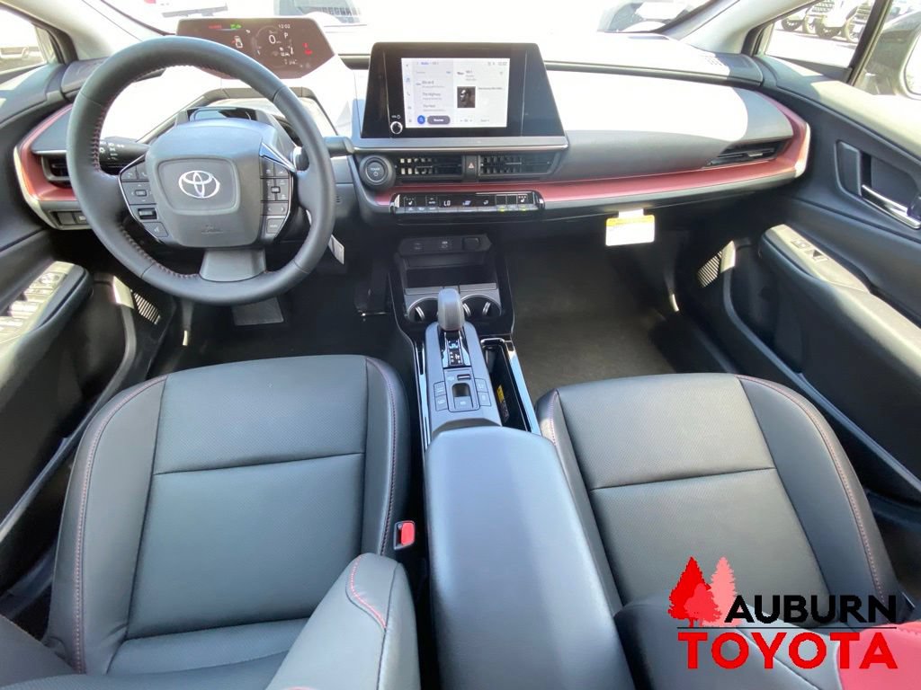 New 2026 Toyota Prius Plug-In Hybrid FWD image 22