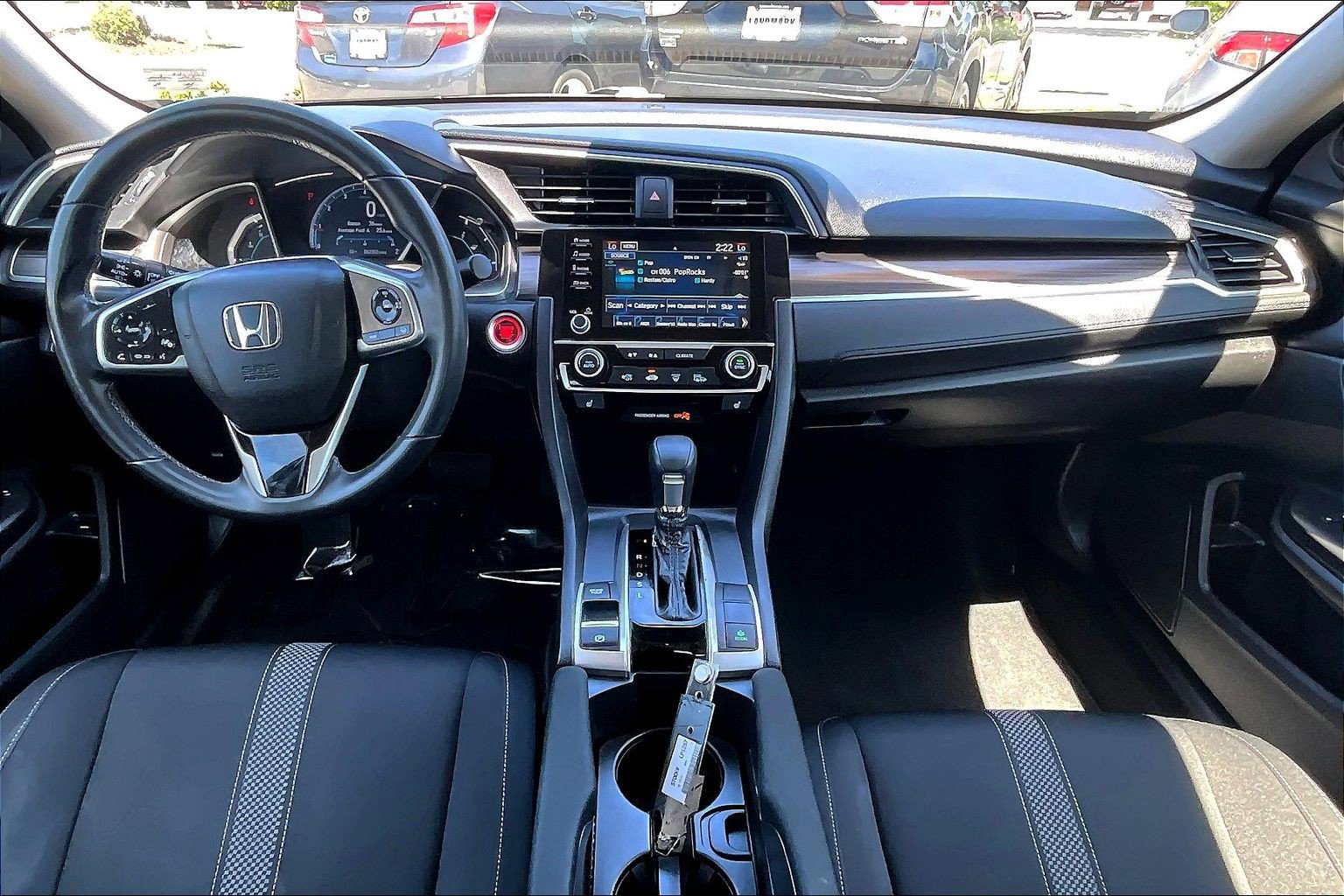 Used 2019 Honda Civic EX image 15