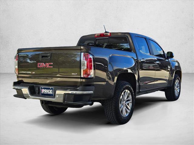 Used 2020 GMC Canyon SLT w/ Driver Alert Package image 5