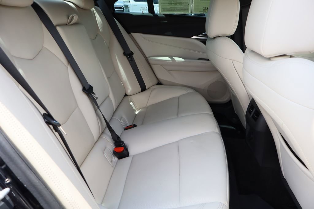 Certified 2020 Cadillac CT4 Premium Luxury RWD image 26