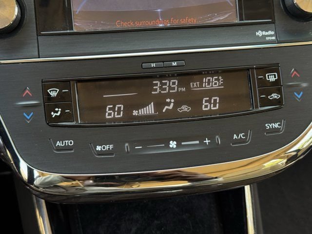 Used 2014 Toyota Avalon XLE Touring FWD image 19