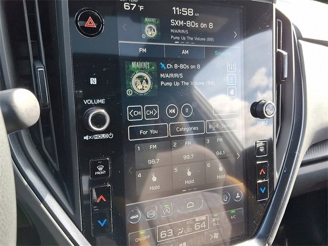 Certified 2024 Subaru Crosstrek 2.5i Sport image 17