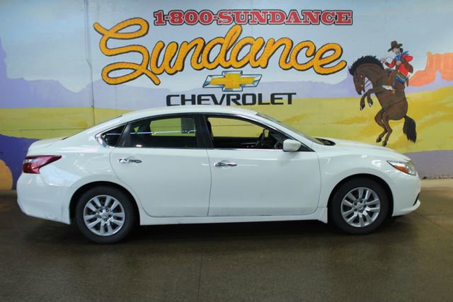 Used 2018 Nissan Altima 2.5 S