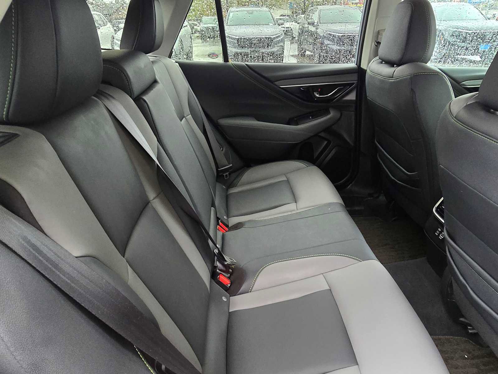 Used 2024 Subaru Outback Onyx Edition AWD/4WD image 12