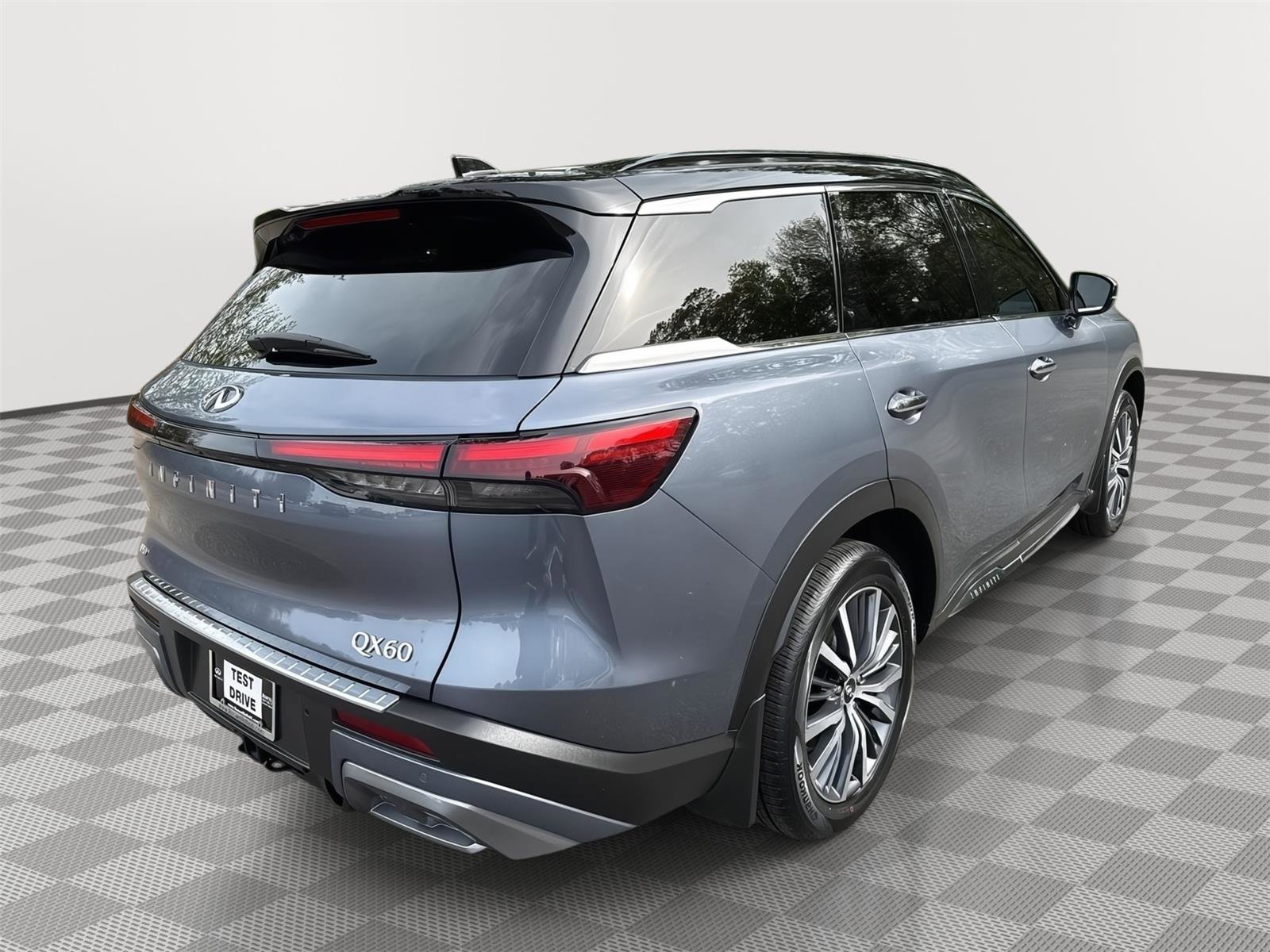 Used 2023 INFINITI QX60 Autograph w/ Cargo Package AWD/4WD image 6