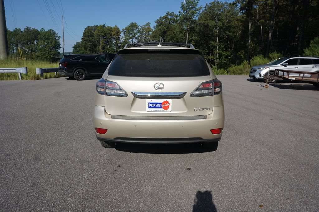 Used 2012 Lexus RX 350 FWD w/ Premium Pkg image 19
