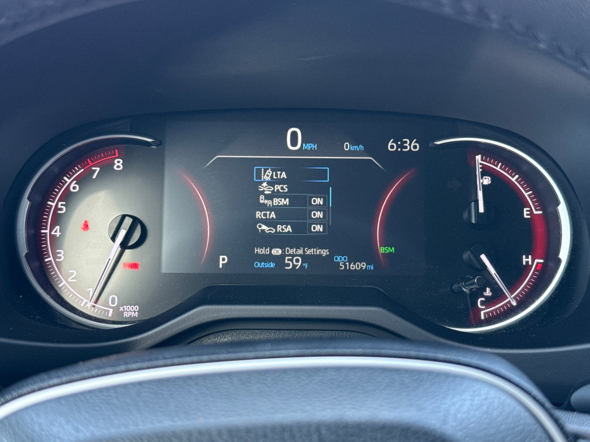 Certified 2023 Toyota RAV4 XLE w/ Convenience Package FWD image 32