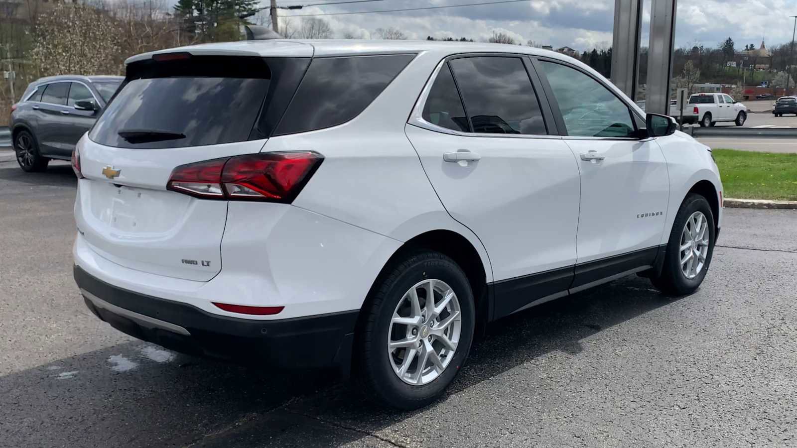 Certified 2023 Chevrolet Equinox LT image 8