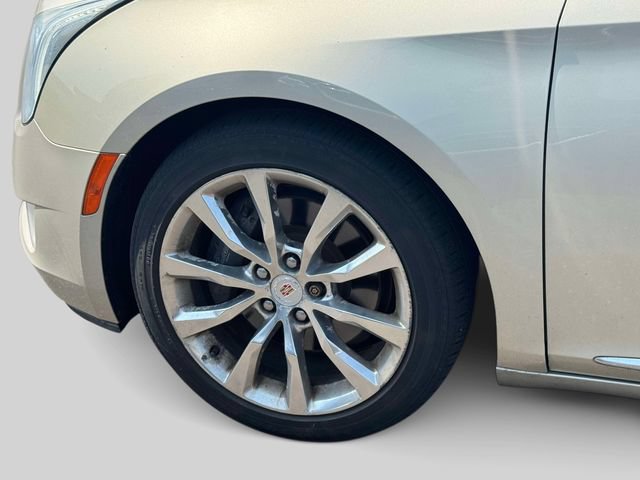 Used 2015 Cadillac XTS Premium w/ Driver Assist Package AWD/4WD image 10