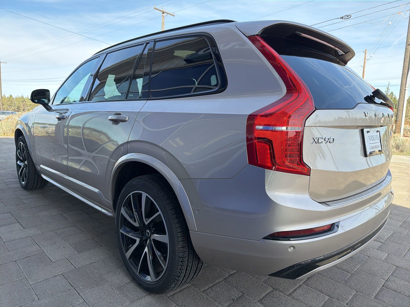 Certified 2023 Volvo XC90 T8 Plus w/ Protection Package Premier AWD/4WD image 5
