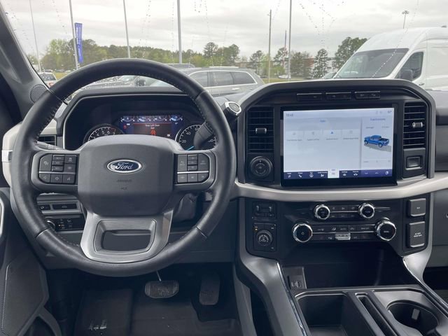 Certified 2022 Ford F150 XLT w/ Equipment Group 302A High image 11